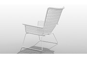 Hogsten Armchair, a Furniture 3D Model by 3DCargo (Thumbnail 6 of 13)