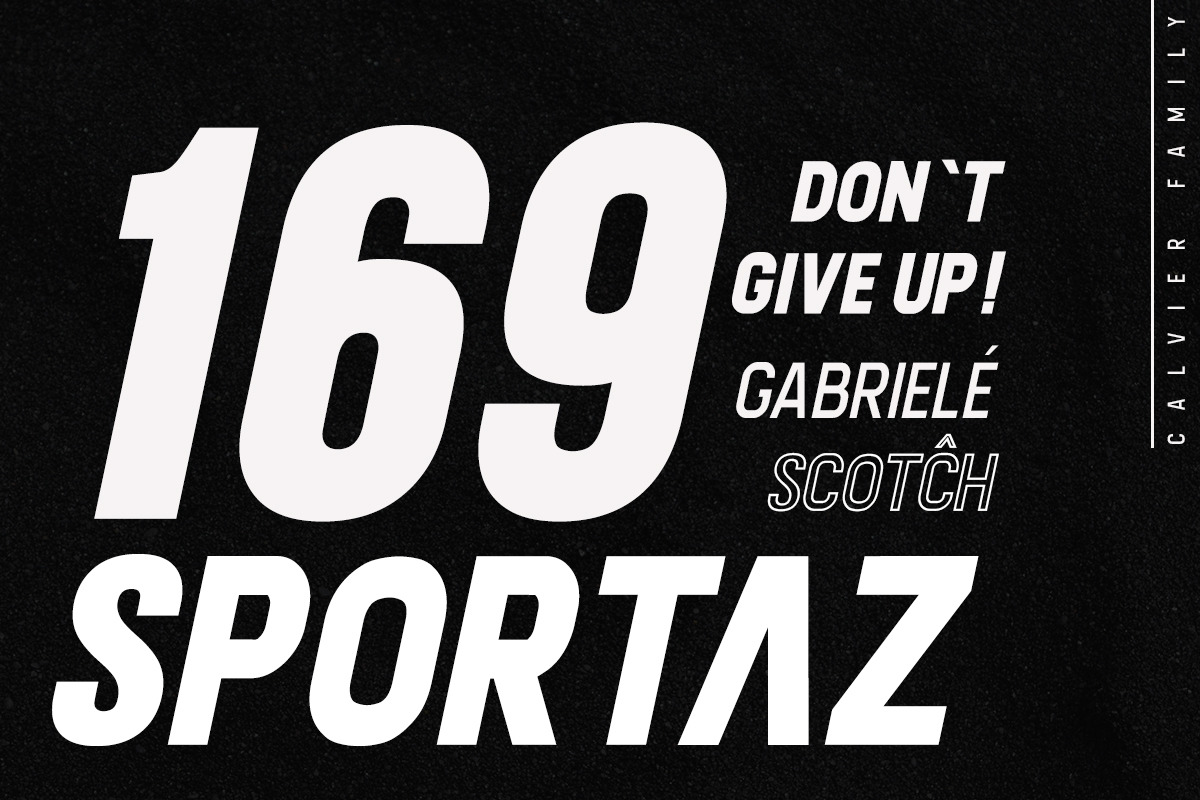 Calvier - Headline Sans Family, a Sans Serif Font by MLKWSN (Photo 16 of 19)