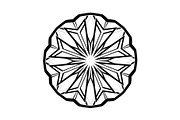 Geometric Mandala Vector Bundle, an Illustration by Designs_River (Thumbnail 7 of 51)