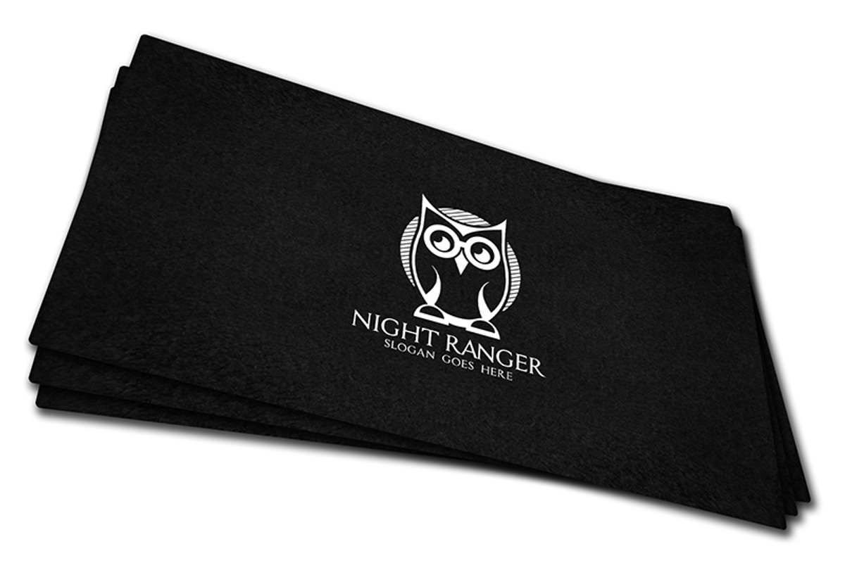 Owl Logo Template, a Branding & Logo Template by GladicMonster (Photo 5 of 8)