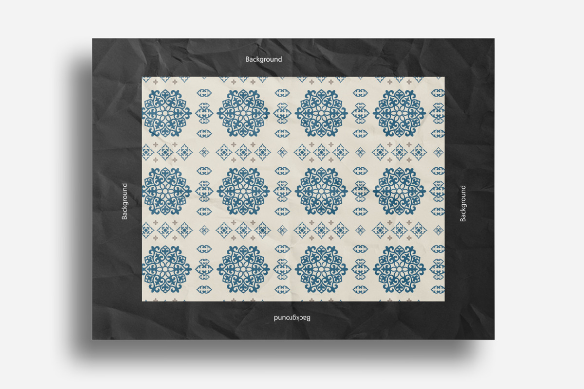 Arabesque Pattern, a Pattern Graphic by MSG Studio (Photo 6 of 11)