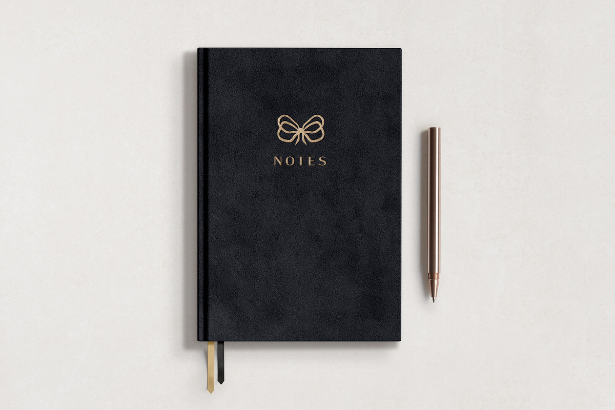 Hand-Drawn Bows Collection - Vol 01, an Object Graphic by Type and Graphics Studio (Photo 8 of 16)