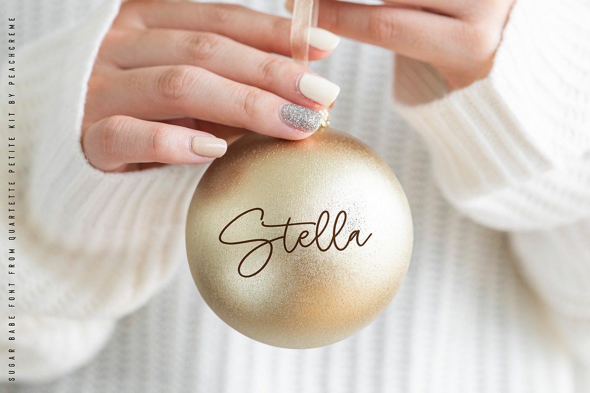 PeachCreme Petite Kit// SALE, a Handwritten Font by PeachCreme (Photo 26 of 34)