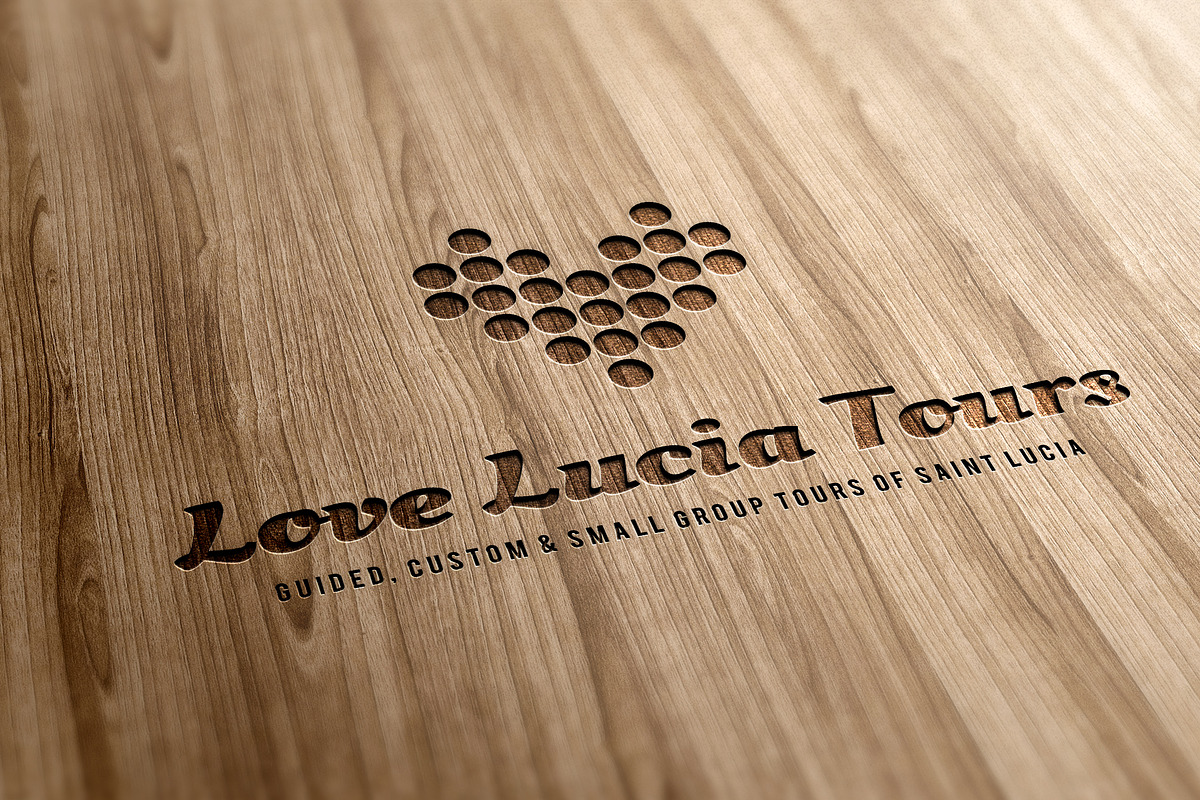 Love Logo, a Branding & Logo Template by rotree_man (Photo 3 of 3)