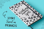 Angie Makes Font Bundle of Glory, a Handwritten Font by Angie Makes (Thumbnail 12 of 14)