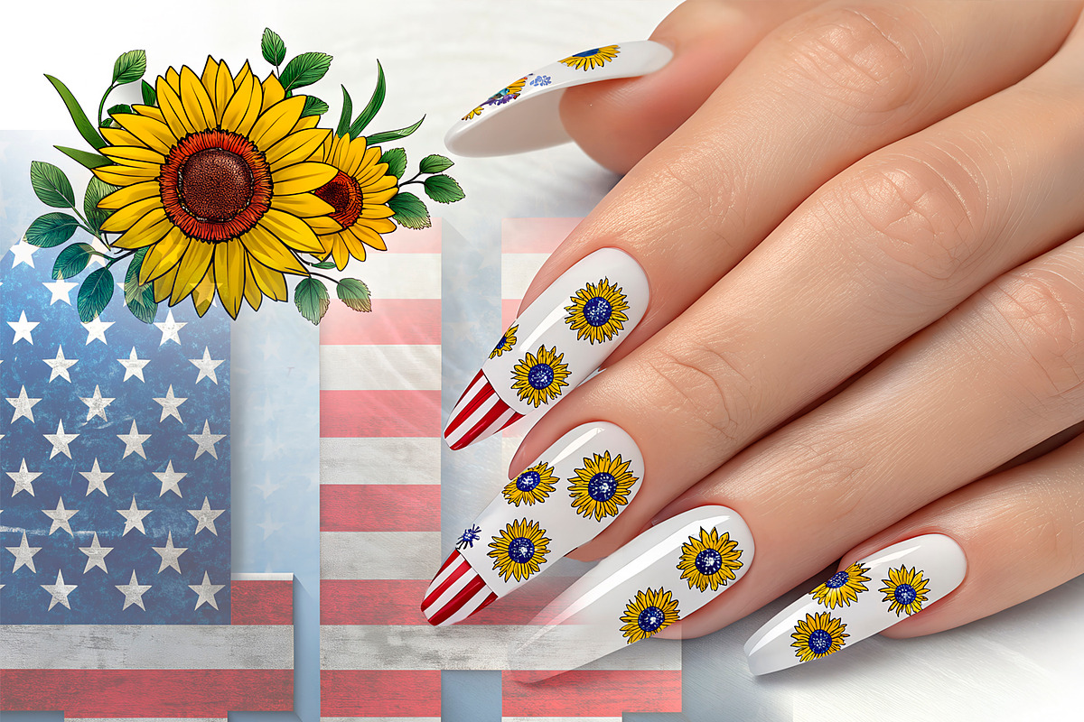 Dedicated to Independence Day, an Object Illustration by Designs by Helen Trupak (Photo 5 of 6)