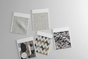 Nordic Seamless Pattern Pack