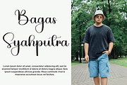 Alisha, a Handwritten Font by InermediaSTUDIO (Thumbnail 5 of 8)