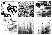 Vector Grunge Textures, a Texture Graphic by dumitrasconiu.design (Thumbnail 4 of 8)