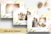 Christmas Card Photoshop Template 09, a Card Template by Nifty Template Studio (Thumbnail 6 of 11)