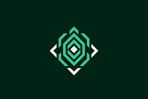 Turtle logo design., a Branding & Logo Template by lettett