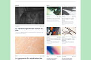 Scribe Blog Template · Framer, a Landing Page Template by Bryn Taylor (Thumbnail 3 of 5)