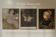 300+ Rustic Gallery Wall Art Prints, a Seasonal Illustration by Digital Museum (Thumbnail 4 of 9)