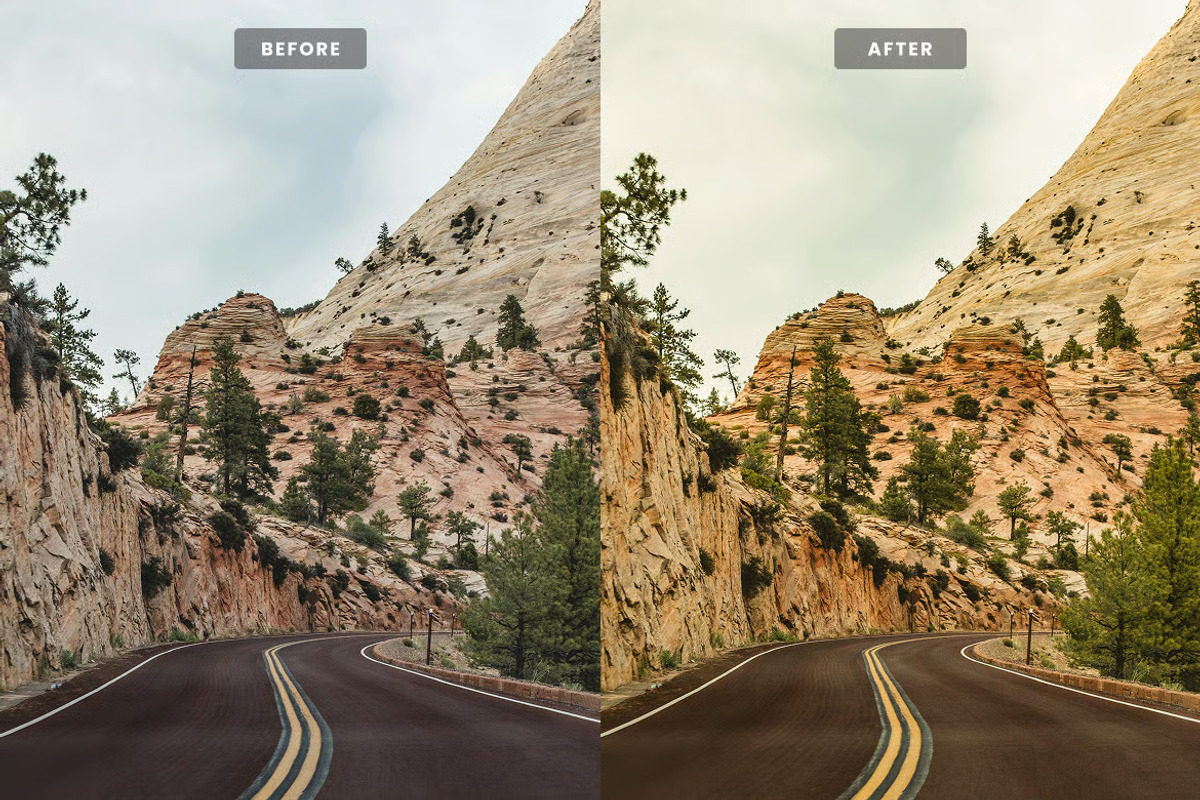 Destination Lightroom Presets, a Preset Add-On by Brand Earth (Photo 2 of 4)