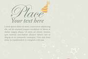 Birthday, Carnival, Christmas Decor, a Decorative Illustration by TAlex (Thumbnail 4 of 6)