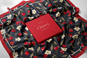 Cherry - Pattern Collection, a Pattern Graphic by PatrushevaYana (Thumbnail 3 of 11)