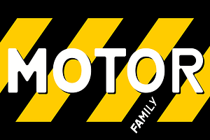 Motor 4F (Family)