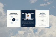 Insurance Agent Instagram Templates, a Social Media Template by Terraa Studio Design (Thumbnail 5 of 9)