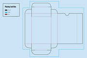 Playing Card Box, a Templates & Theme by annford (Thumbnail 2 of 4)