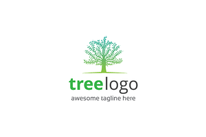 Tree Logo