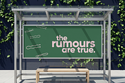 Bus Stop Billboard Mockup, an Advertising Mockup by mockeyai (Thumbnail 3 of 4)