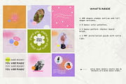 Geometric Shapes Stamps Procreate, a Brush Add-On by Darla Studio (Thumbnail 12 of 12)