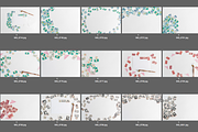 Vintage Stamp Bundle, a Print Template by Susie Design Co (Thumbnail 2 of 2)