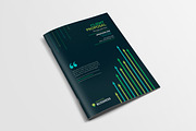 Business Project Proposal Design, a Stationery Template by Layout Design (Thumbnail 2 of 11)