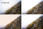 Vintage Matte Photoshop Actions, an Action Add-On by TeaBerry (Thumbnail 3 of 5)