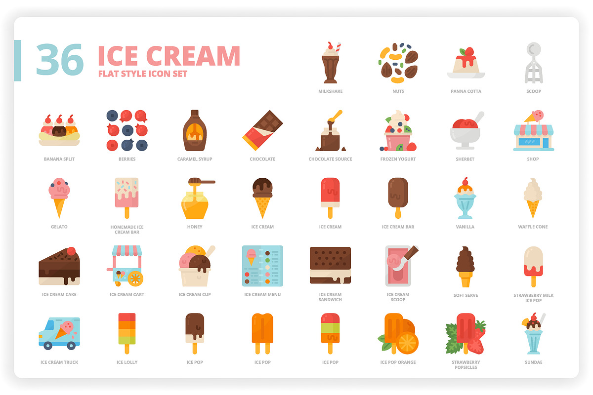 3,600 Icons x3 Styles, an Outline Icon by monkik (Photo 178 of 299)