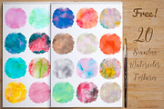 Pattern Paradise Bundle, a Pattern Graphic by Olya Creative (Thumbnail 9 of 9)