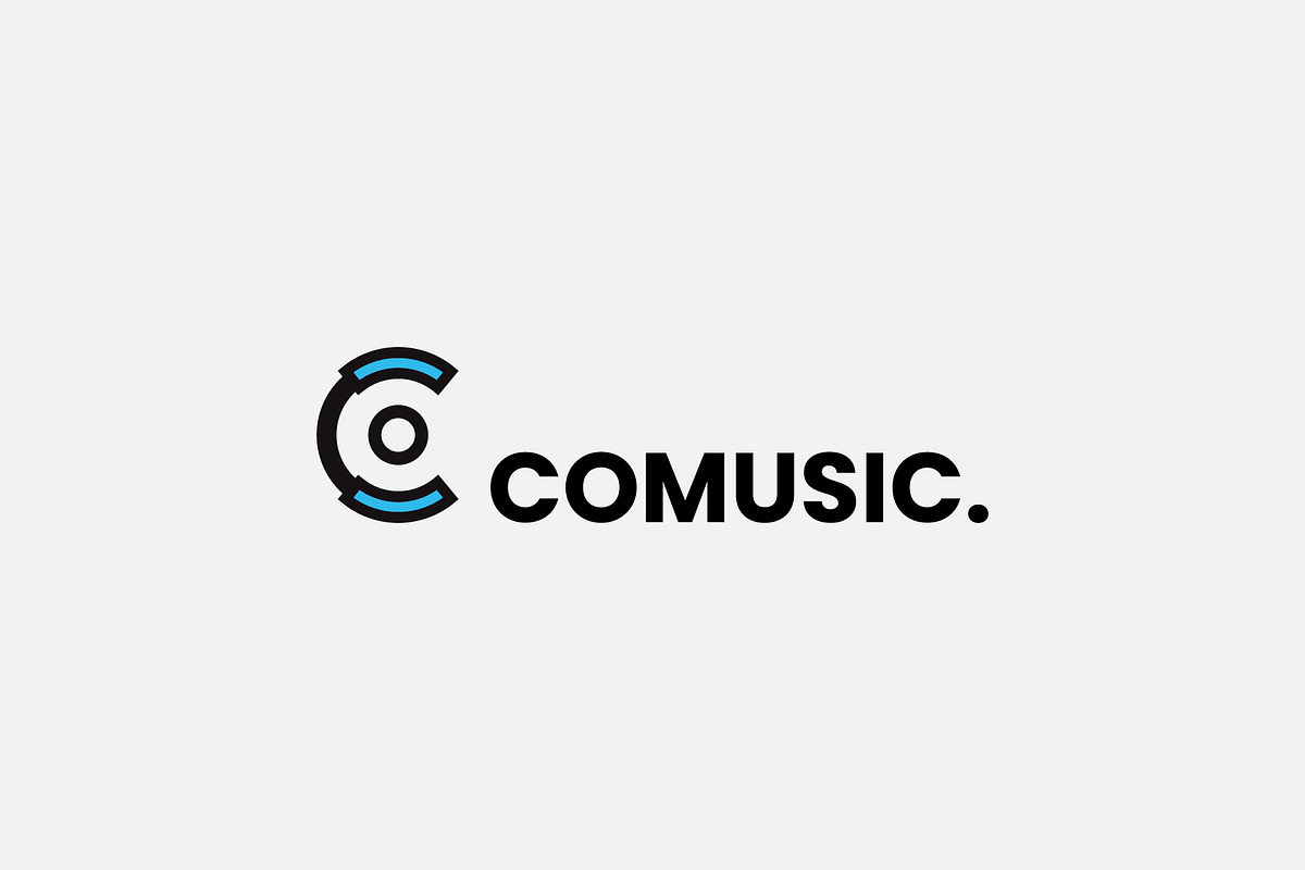 Letter C logo, a Branding & Logo Template by gagego (Photo 2 of 4)