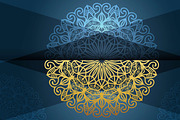 560+ Mandala Design Mega Collection, a Decorative Illustration by NJ Himel (Thumbnail 8 of 289)