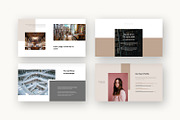 Caza : Library Design Powerpoint, a Presentation Template by Punkl Camp (Thumbnail 4 of 16)
