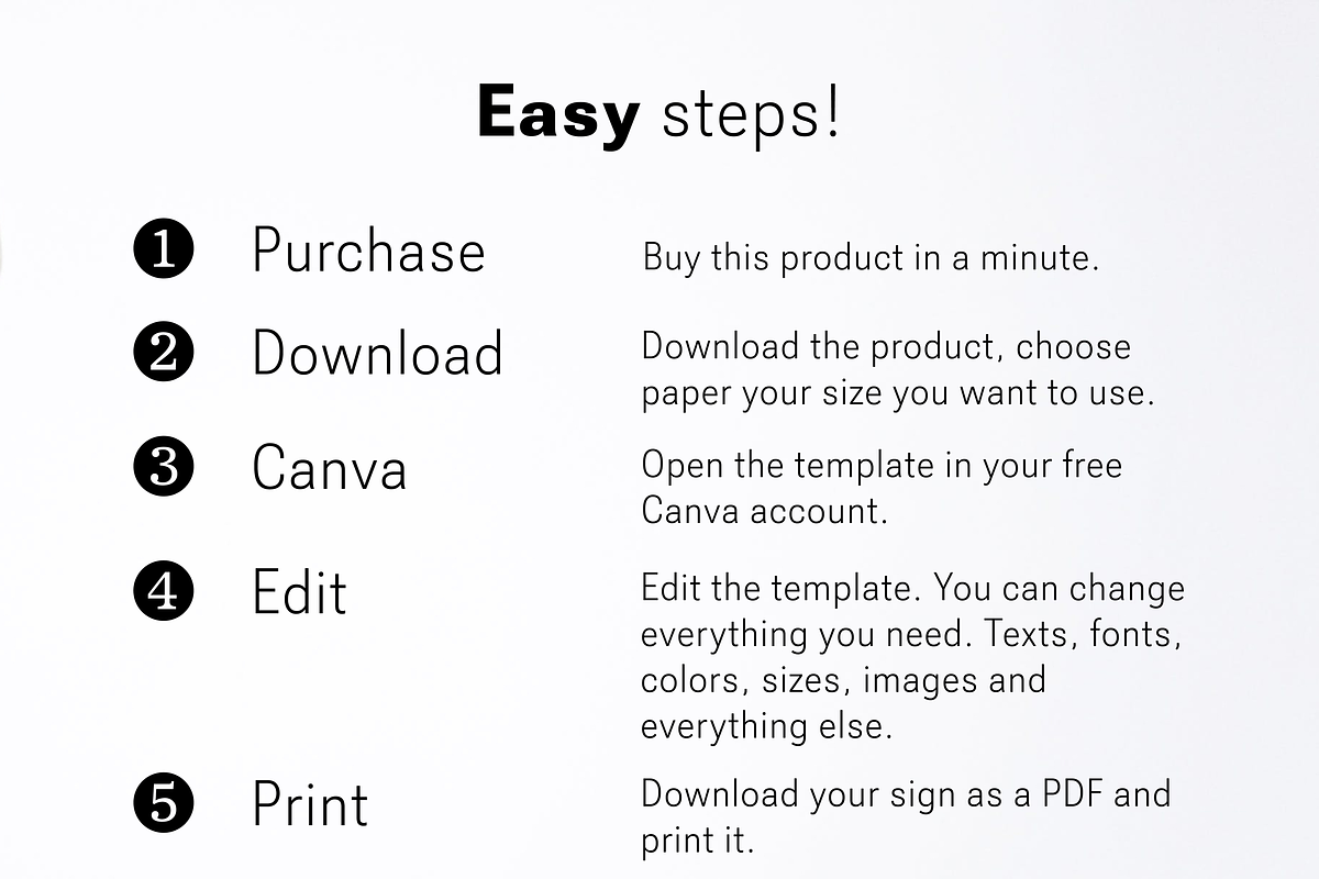 Permanent Jewelry Price List Sign, a Print Template by MondaySpark (Photo 8 of 9)