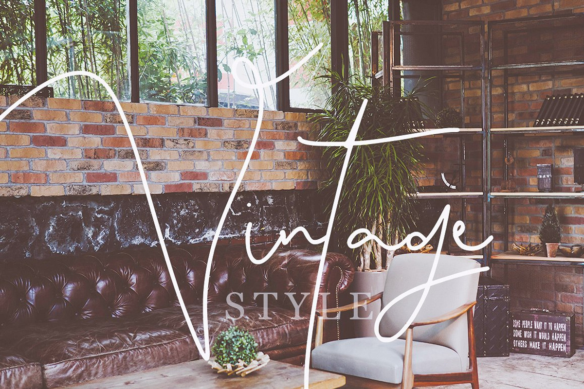 Pattersonville Script Font, a Script Font by Creativeqube Design (Photo 13 of 26)