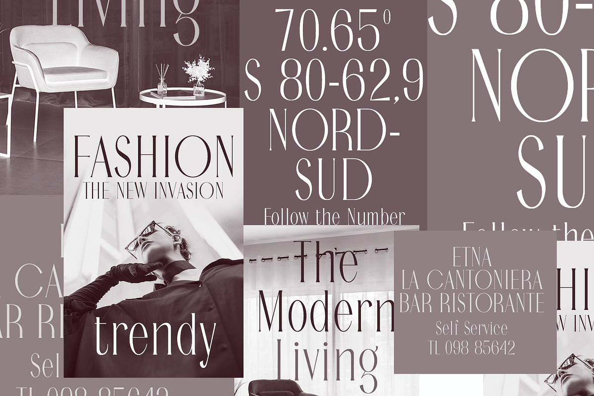 Noctaire - Modern Serif, a Serif Font by Sronstudio (Photo 11 of 18)