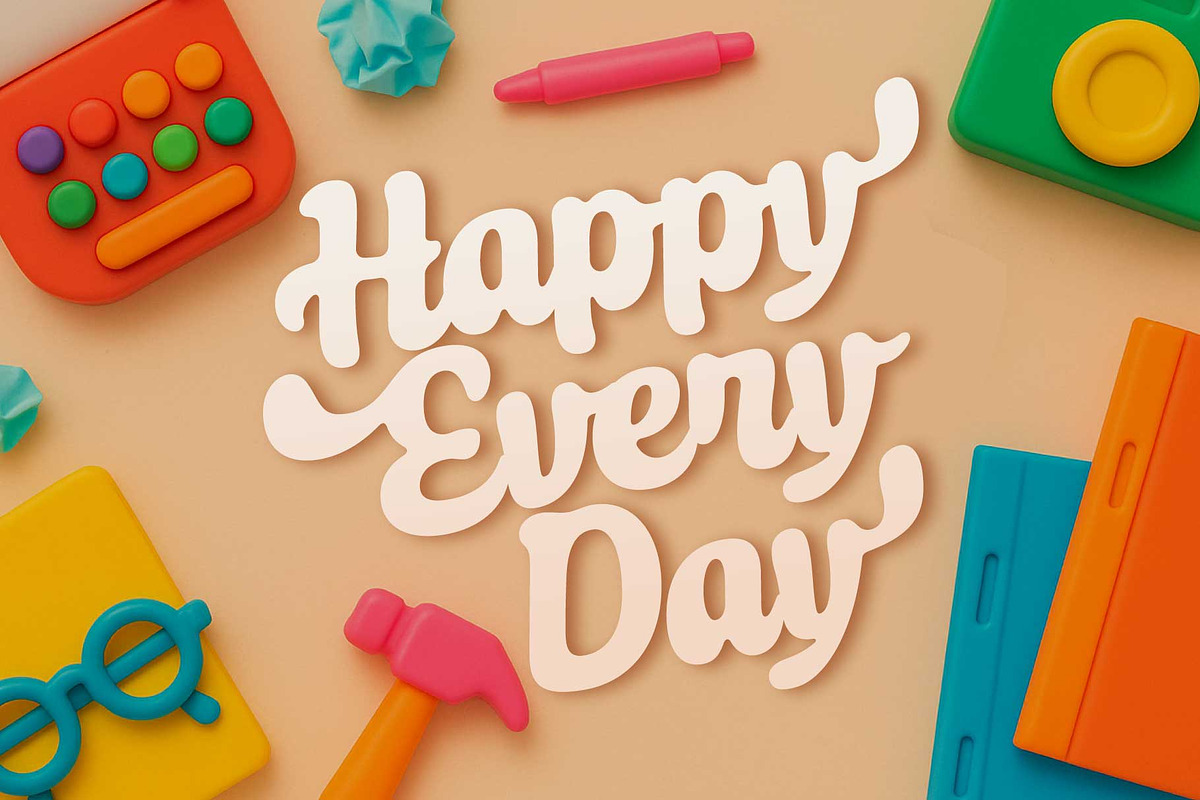 Choco Taste; Luscious Script Font, a Script Font by Eko Bimantara (Photo 8 of 8)