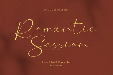 Romantic Session – Elegant Signature