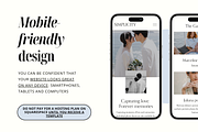 Photographer Squarespace Template, a Squarespace Template by Eden Origin Studio (Thumbnail 10 of 11)