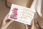 Whimsical Spring Signpost Clipart, an Illustration by Libby Wishes (Thumbnail 3 of 5)