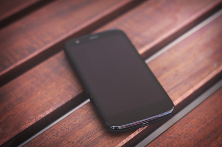Smartphone on paper preview 6