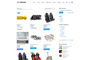 Procar - Car Repair & Business, a WordPress Template by Cherry Wordpress Theme (Thumbnail 4 of 6)