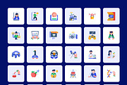 300 Innovation Icons, a Duotone Icon by Prosymbols (Thumbnail 8 of 10)