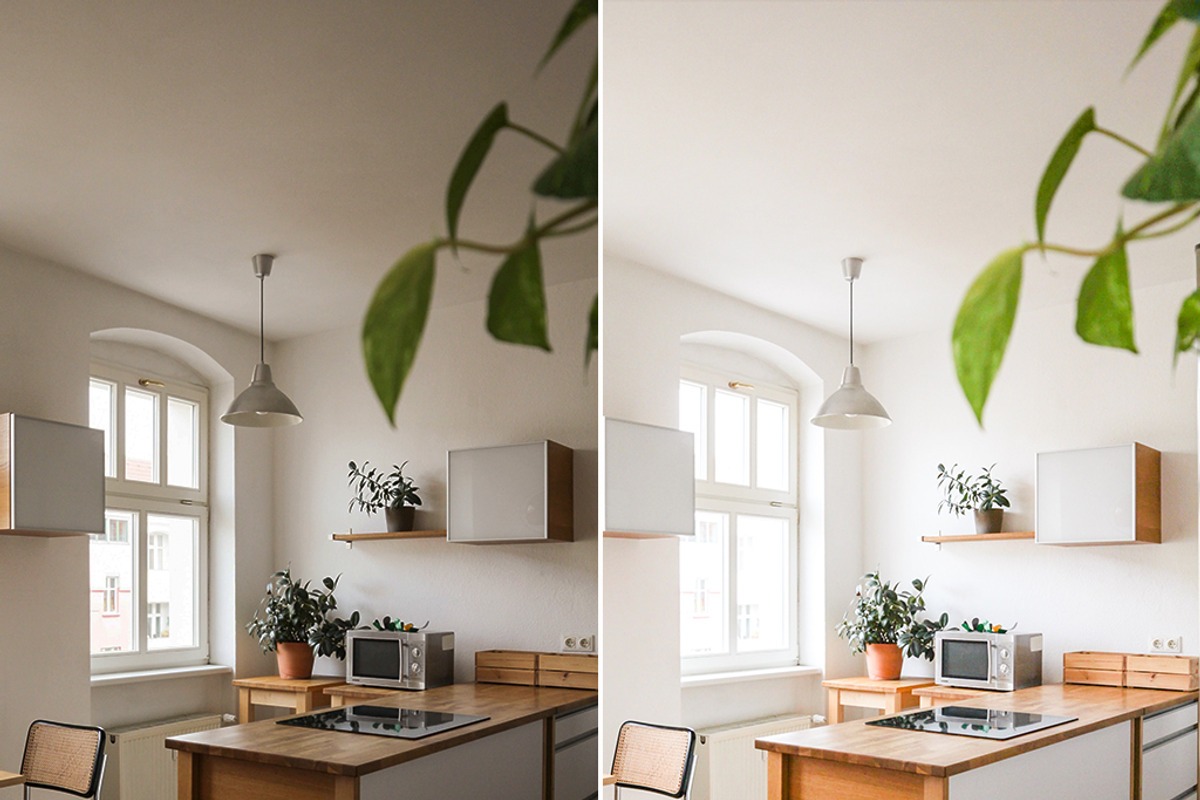 Interior Design Lightroom Presets, an Action Add-On by Presetsh.com (Photo 2 of 5)