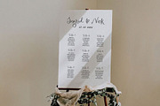 Cher Jardin | Whimsical Handwriting, a Script Font by Calamar Studio (Thumbnail 10 of 19)