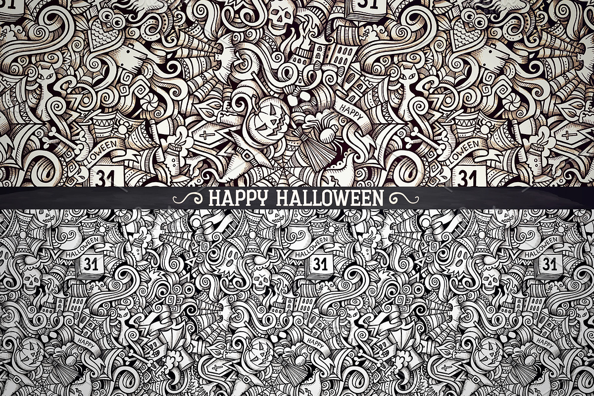 -75% Big Graphics Patterns Bundle #2, a Pattern Graphic by BALABOLKA (Photo 11 of 23)