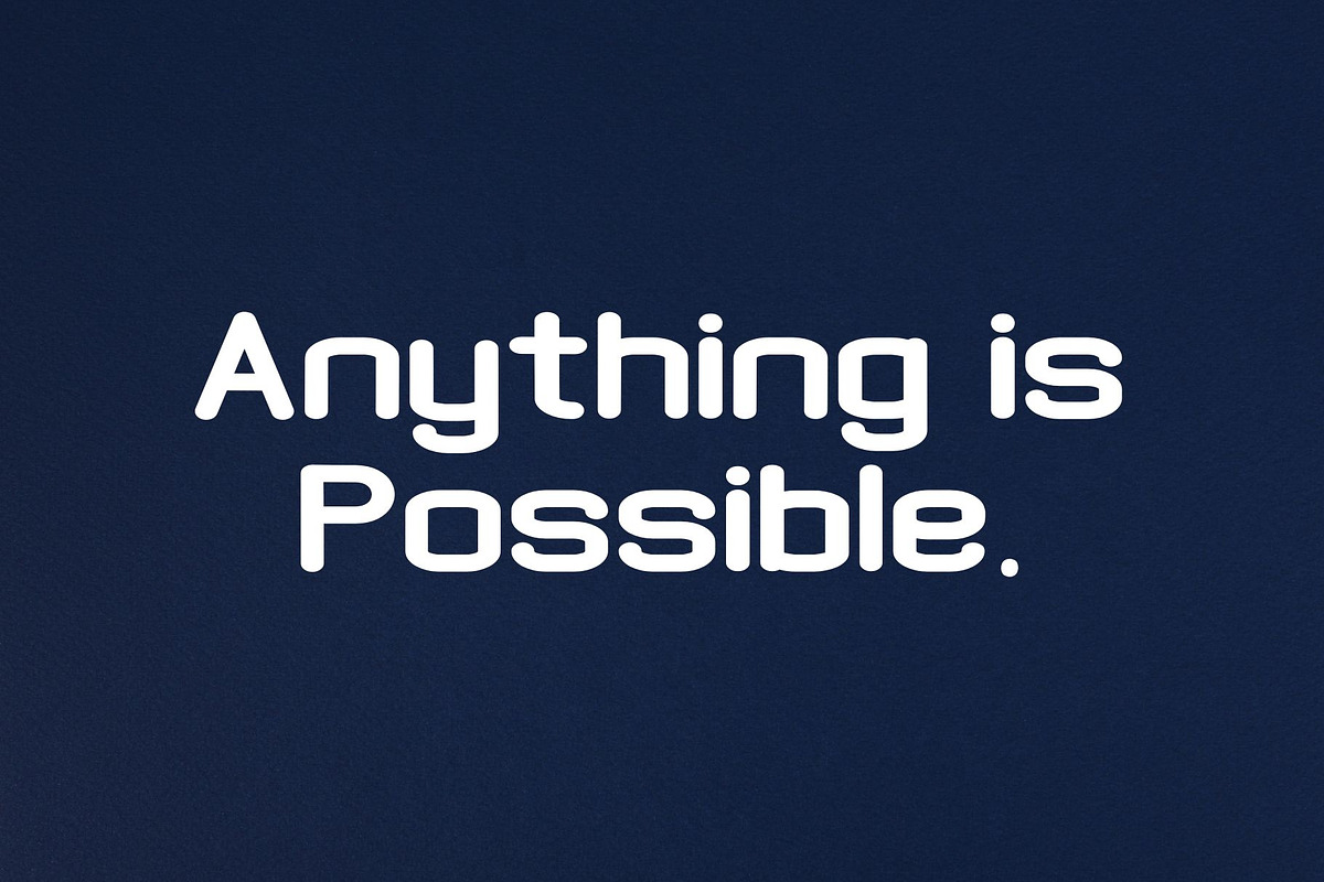 Sonioc Saber, a Sans Serif Font by Letterafa Studio (Photo 4 of 9)