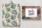 Sale Botanicum, a Texture Illustration by Mii Lab (Thumbnail 6 of 13)