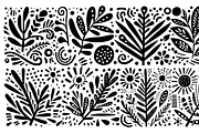 Vintage Wild Animals Folk Art, a Decorative Illustration by devastd (Thumbnail 27 of 28)